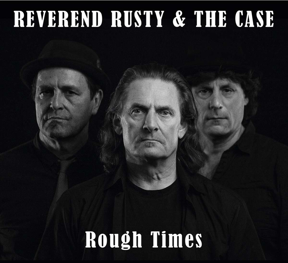 Reverend Rusty, The Case Times (Vinyl) - Rough (LP) 