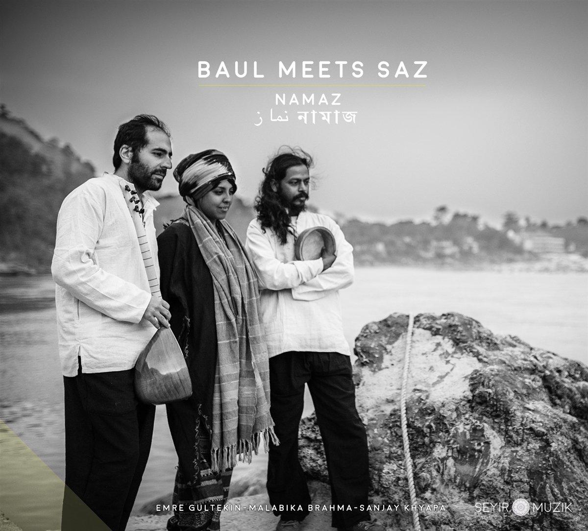 Baul Meets Saz - Namaz  - (CD)