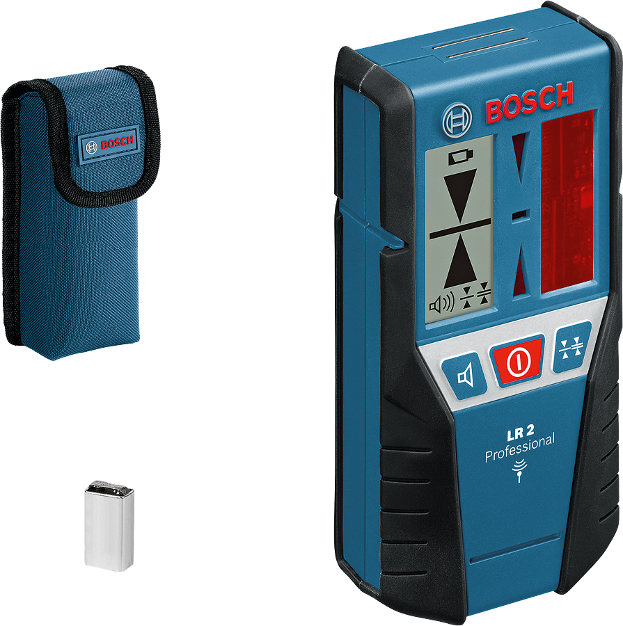 BOSCH PROFESSIONAL LR 2 Vevőegység