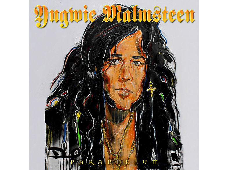 Yngwie Malmsteen - Parabellum (Ltd.Edition Box Set)  - (CD + Merchandising)