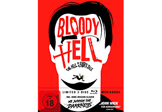 Bloody Hell - One Hell of a Fairy Tale [Blu-ray]
