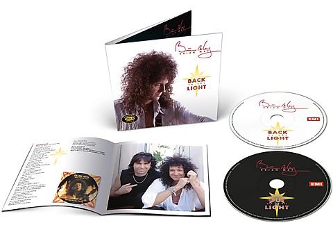 Brian May - Back To The Light | CD