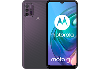 MOTOROLA Moto G10 - Smartphone (6.5 ", 128 GB, Aurora Grey)