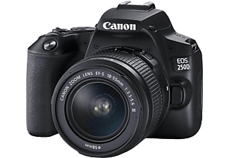 CANON EOS 250D + 18-55 mm Lens Dijital SLR Fotoğraf Makinesi_1