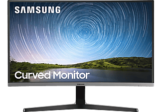 SAMSUNG LC32R500FHRXEN 32 Zoll Full-HD Monitor (4 ms Reaktionszeit, 75 Hz)
