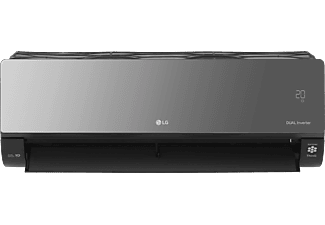 LG AC12BH UV ArtCool Duvar Tipi Inverter 12000 Btu A++ Enerji Split Klima Siyah