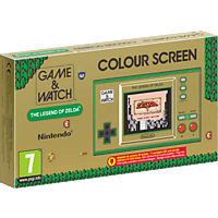 Consola retro - Nintendo Game & Watch + 