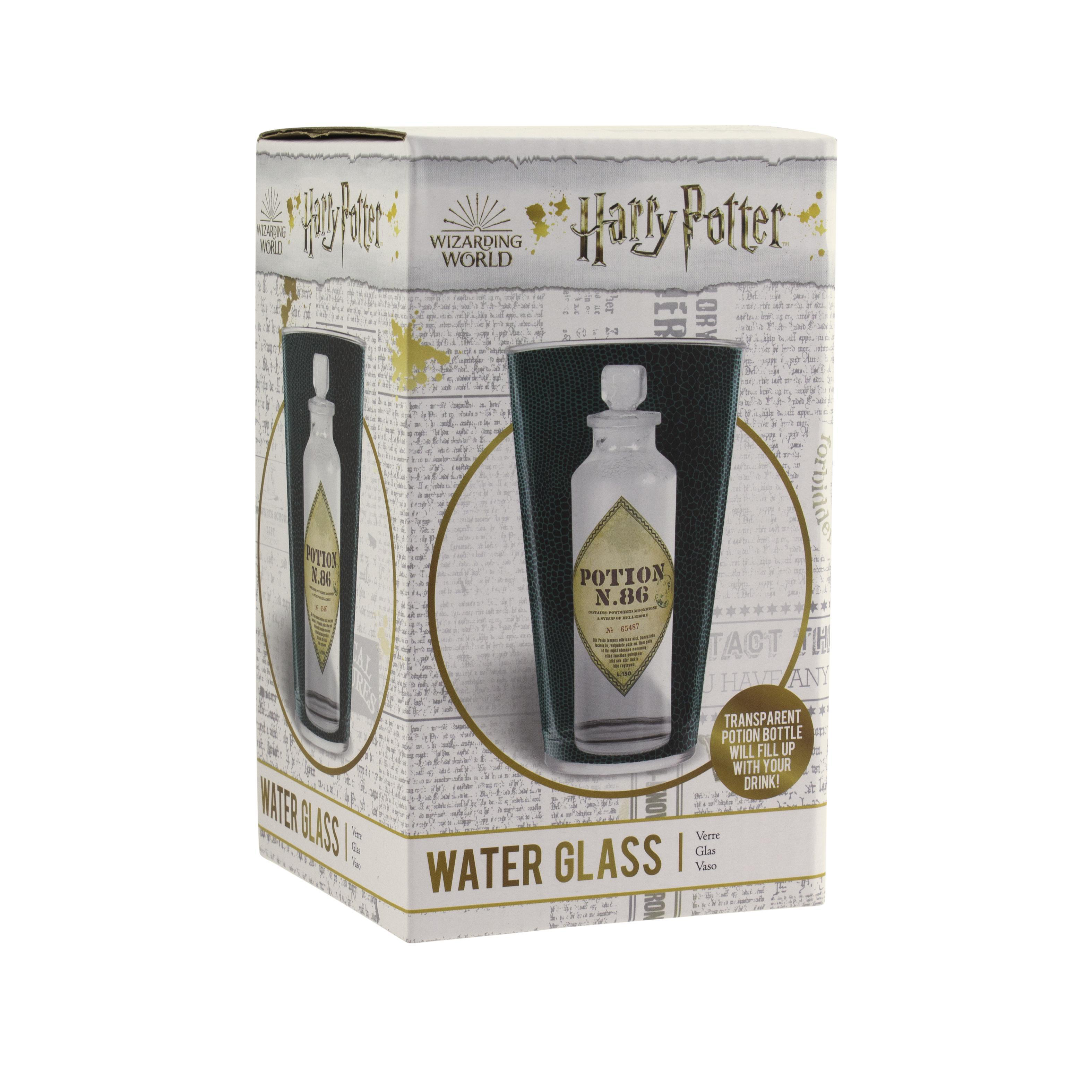 PALADONE Glas PRODUCTS Glas Harry Potter Trink