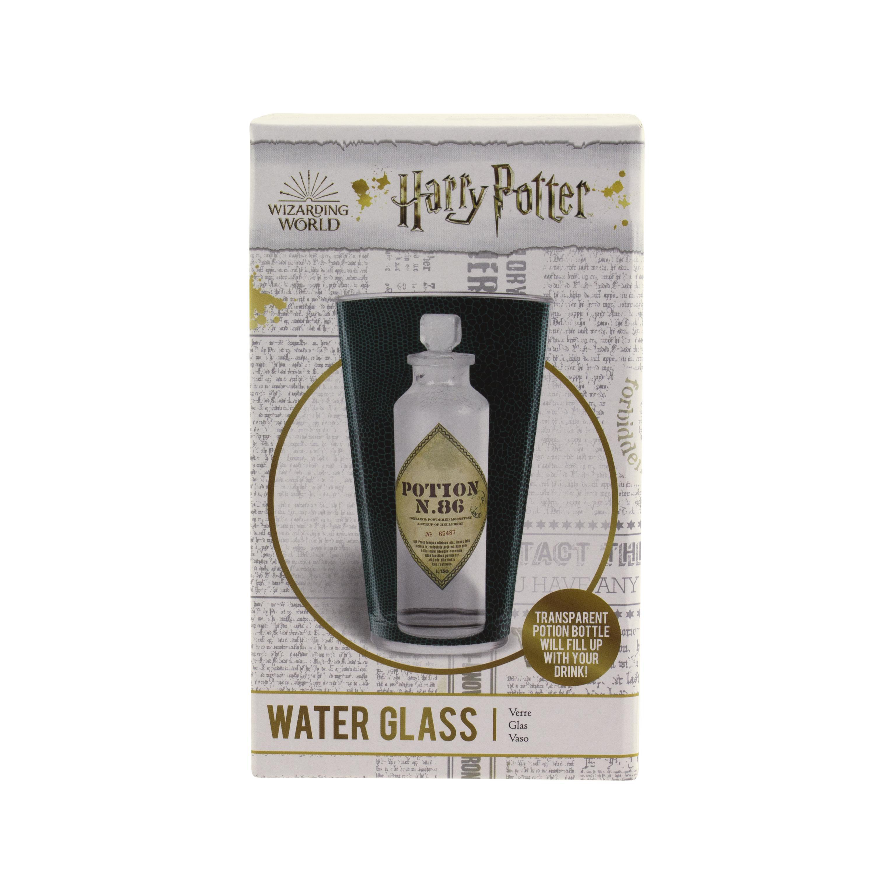 PALADONE PRODUCTS Glas Glas Trink Harry Potter