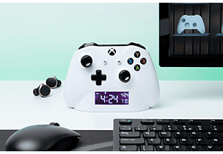 PALADONE PRODUCTS Xbox Controller Wecker (weiss) Wecker
