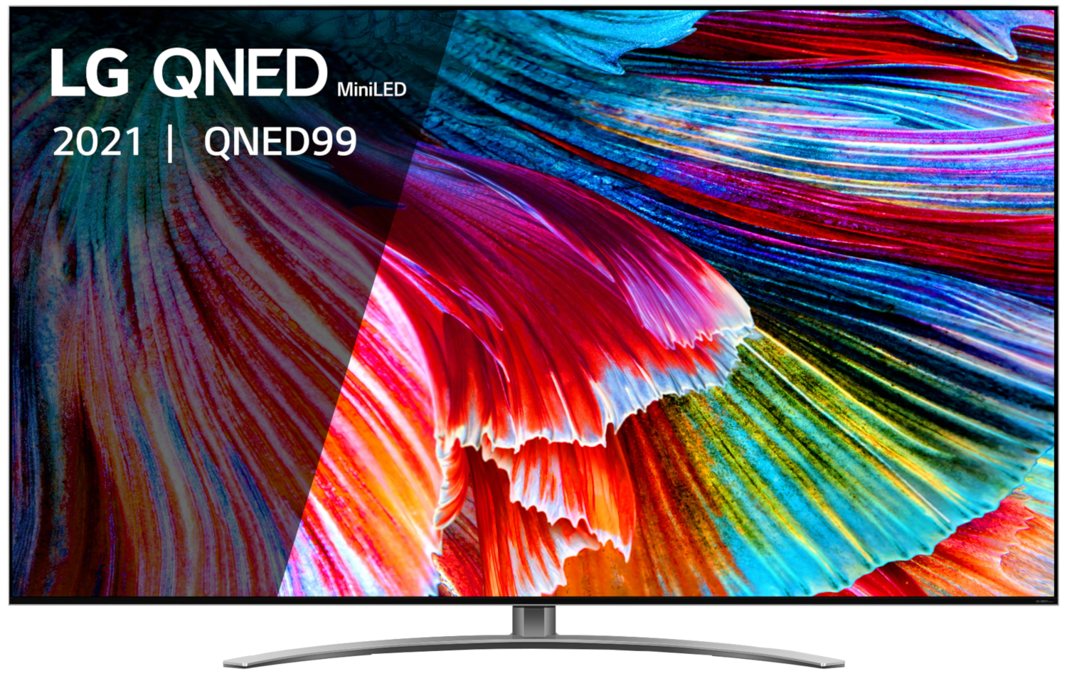 LG 86QNED996PB.AEU 86" FULL LED Smart 8K - Ultra HD 4K - Mini-led-tv - 86 inch