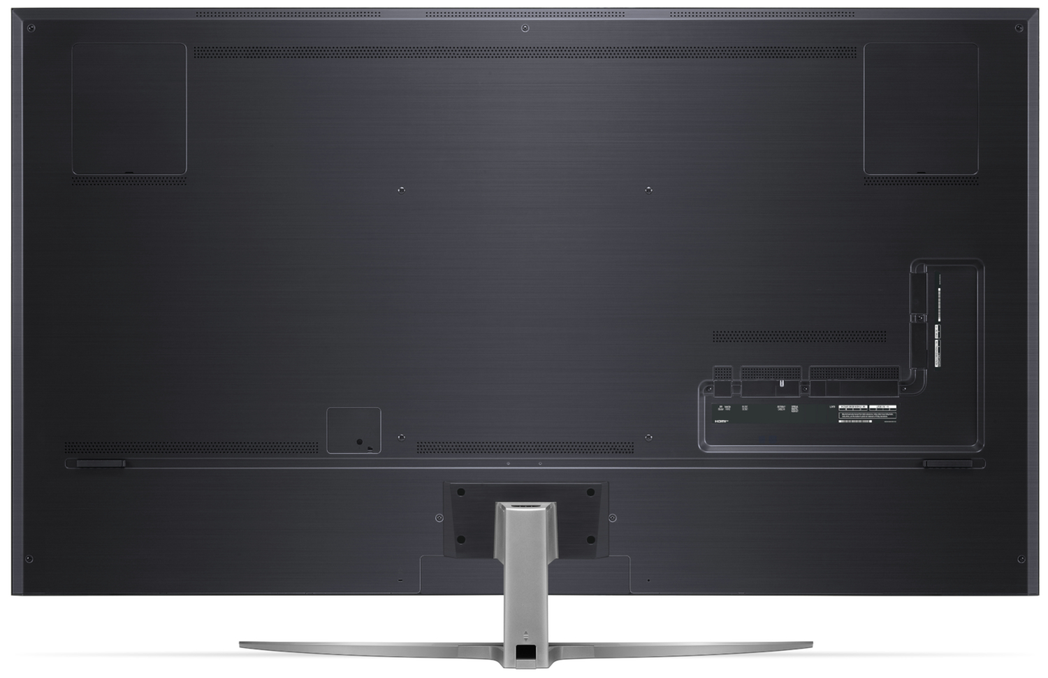 LG 86QNED996PB.AEU 86" FULL LED Smart 8K - Ultra HD 4K - Mini-led-tv - 86 inch