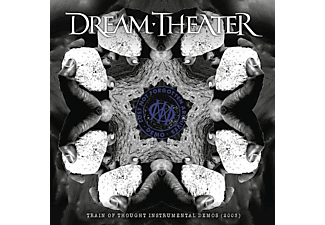 Dream Theater - Lost Not Forgotten Archives: Train of Thought Inst [CD]