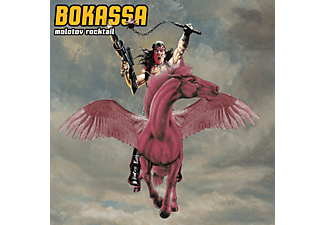 Bokassa - Molotov Rocktail [CD]