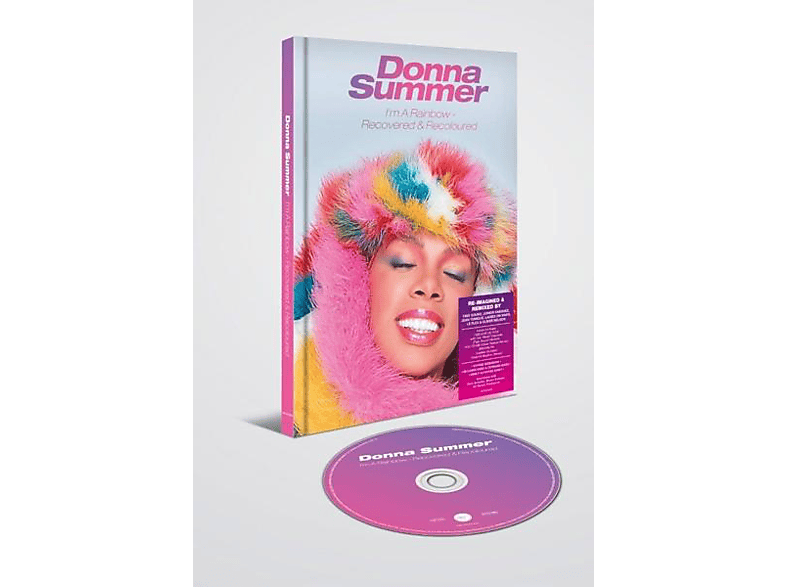Donna Summer - I'm A Rainbow Cd