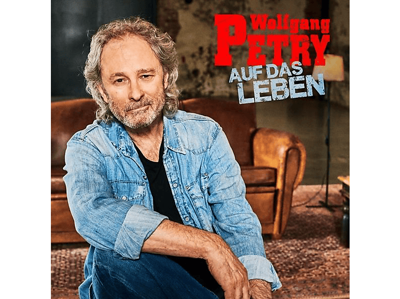 Wolfgang Petry - Auf das Leben - (CD)