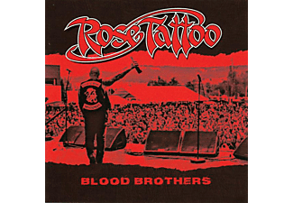 Rose Tattoo - BLOOD BROTHERS  - (Vinyl)