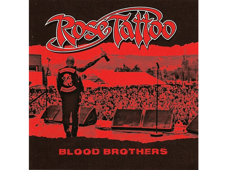 Rose Tattoo | BLOOD BROTHERS - (Vinyl) | MediaMarkt