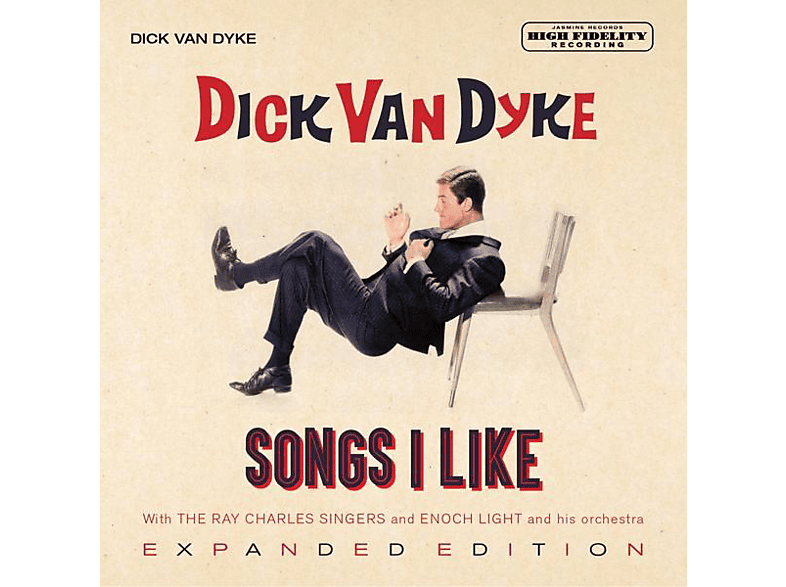 Dick Van Dyke Songs I LikeExpanded Edition (CD) Dick Van Dyke auf