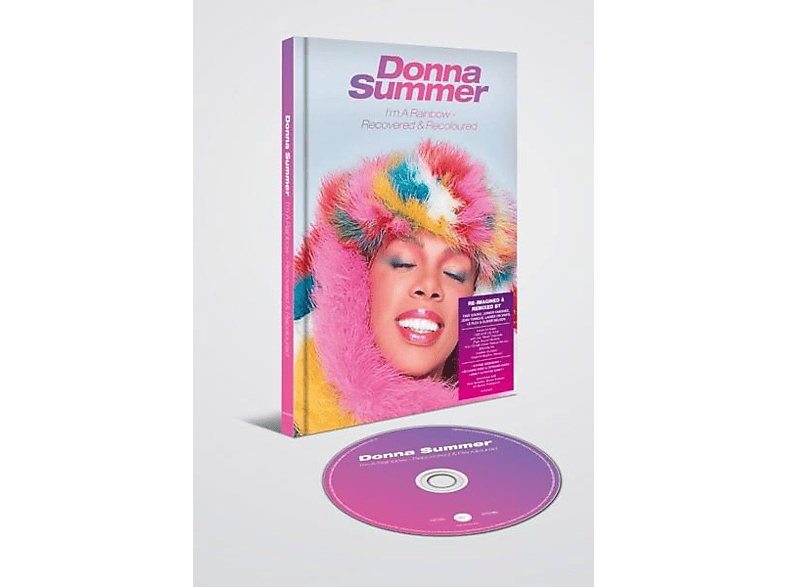 Donna Summer Donna Summer Im A Rainbow Cd Rock And Pop Cds