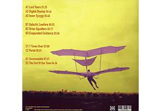 Krälfe - Gravity Sucks  - (Vinyl)