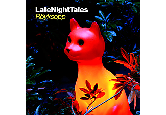 Röyksopp - LateNightTales (Vinyl LP (nagylemez))