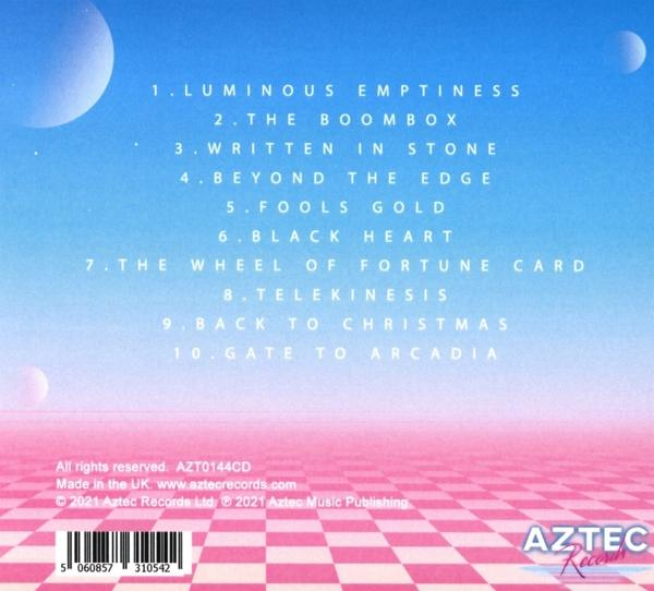 Oblique - Past Times  - (CD)
