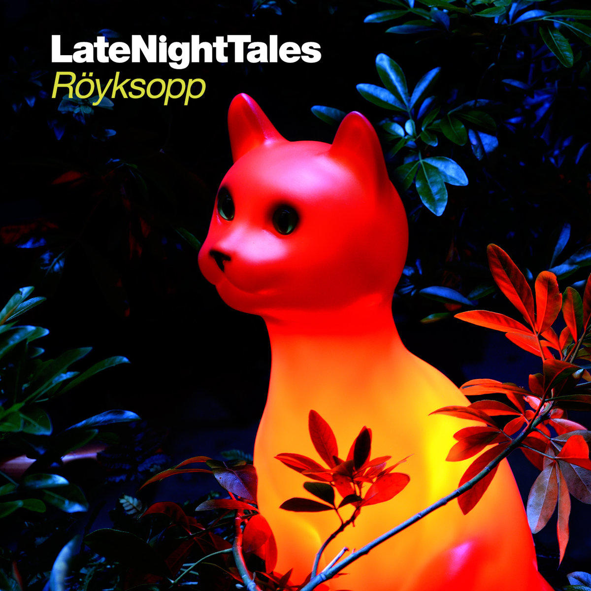 Download) + Röyksopp (2LP+MP3) - Night Late Tales (LP + Various -