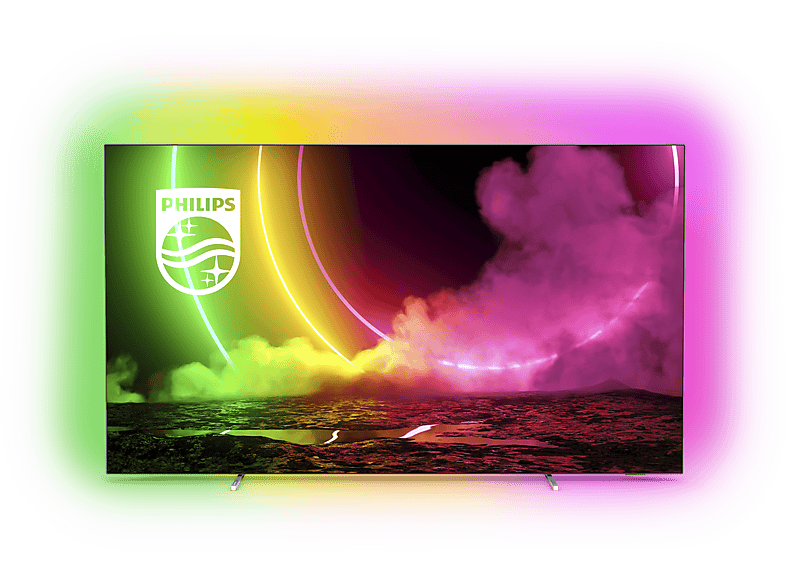PHILIPS 48OLED806/12 aanbieding