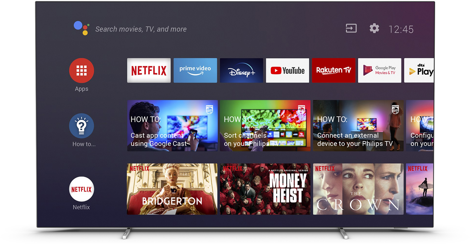 PHILIPS 55OLED806/12