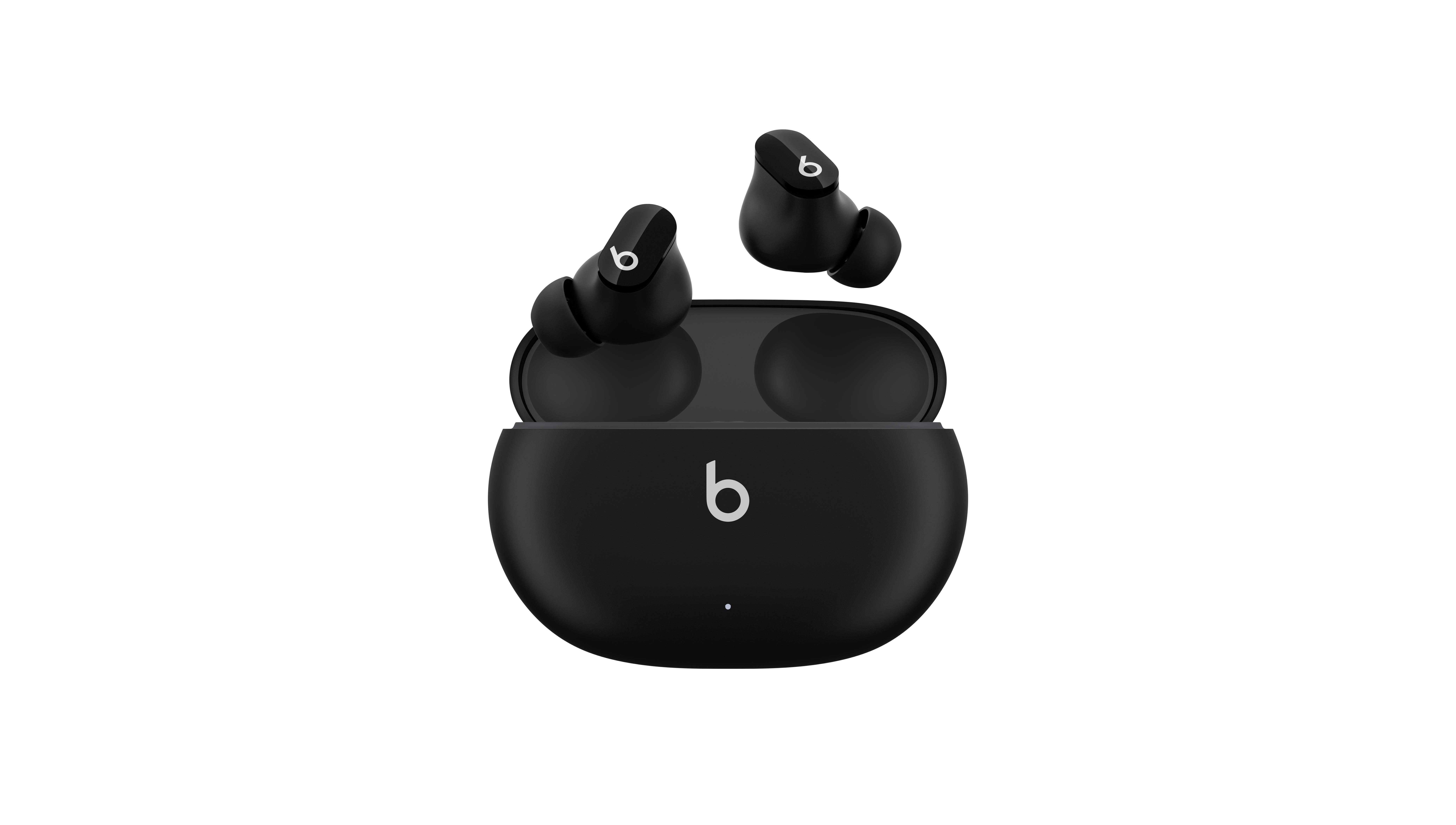 BEATS Studio Buds True Wireless, Bluetooth Kopfhörer Black In-ear