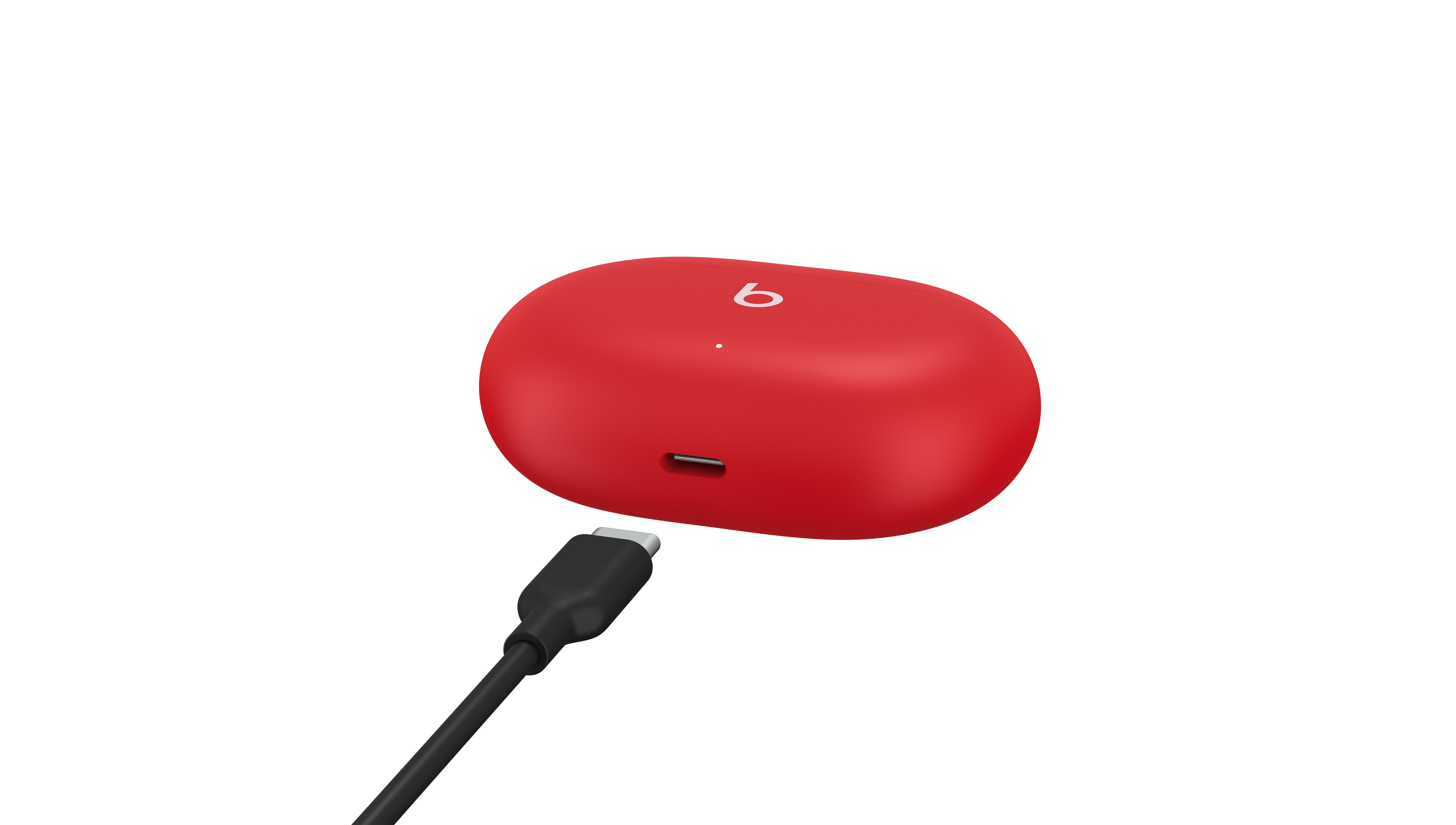 BEATS Studio Kopfhörer Bluetooth In-ear True Buds Wireless, Red