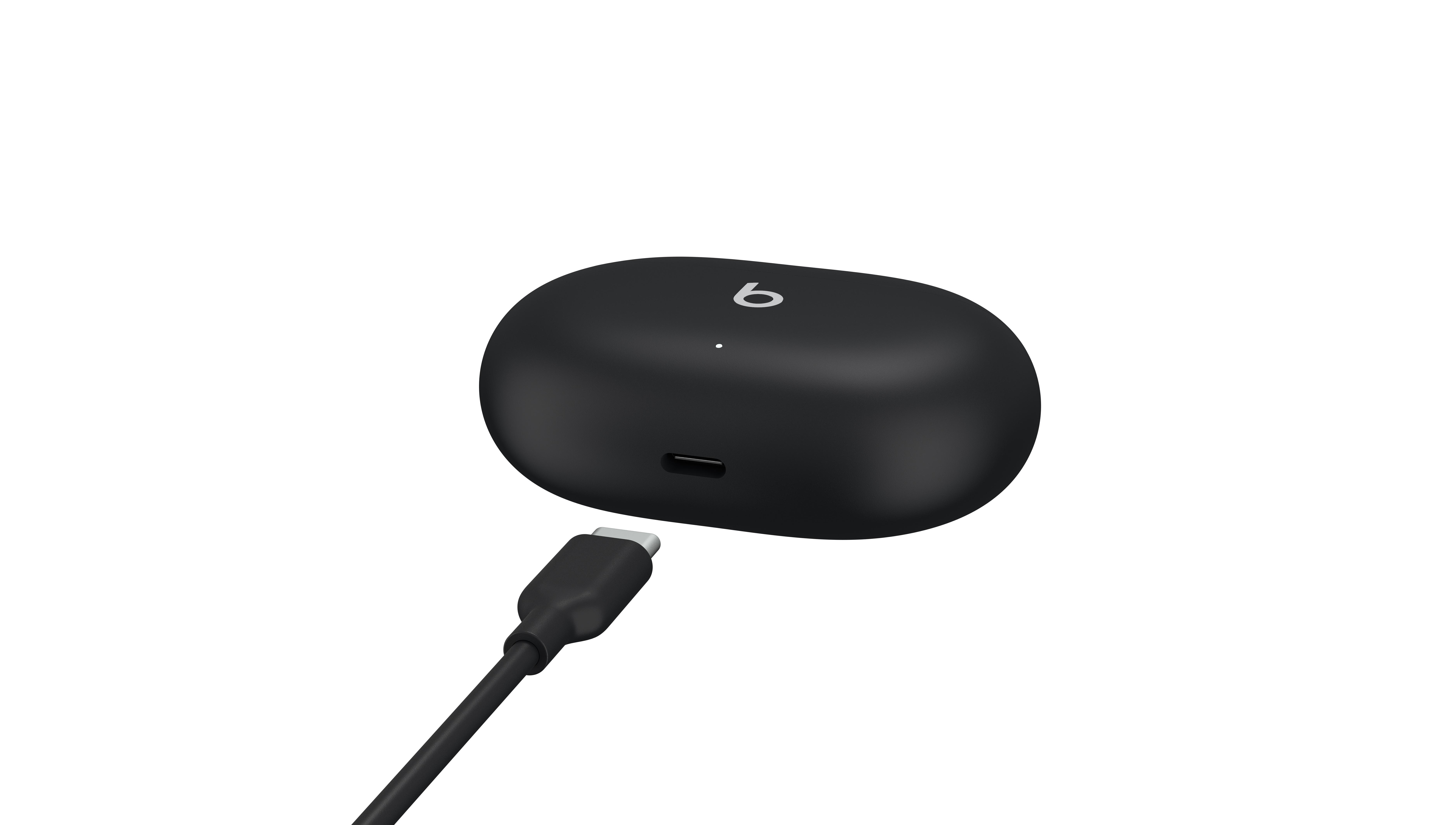 Wireless, BEATS In-ear True Studio Buds Kopfhörer Black Bluetooth
