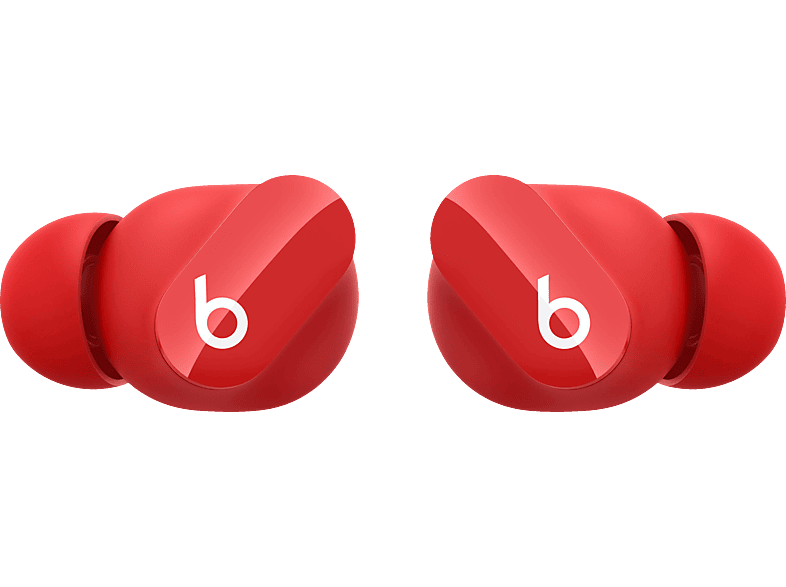 BEATS Kopfhörer Buds True Red Wireless, Bluetooth In-ear Studio