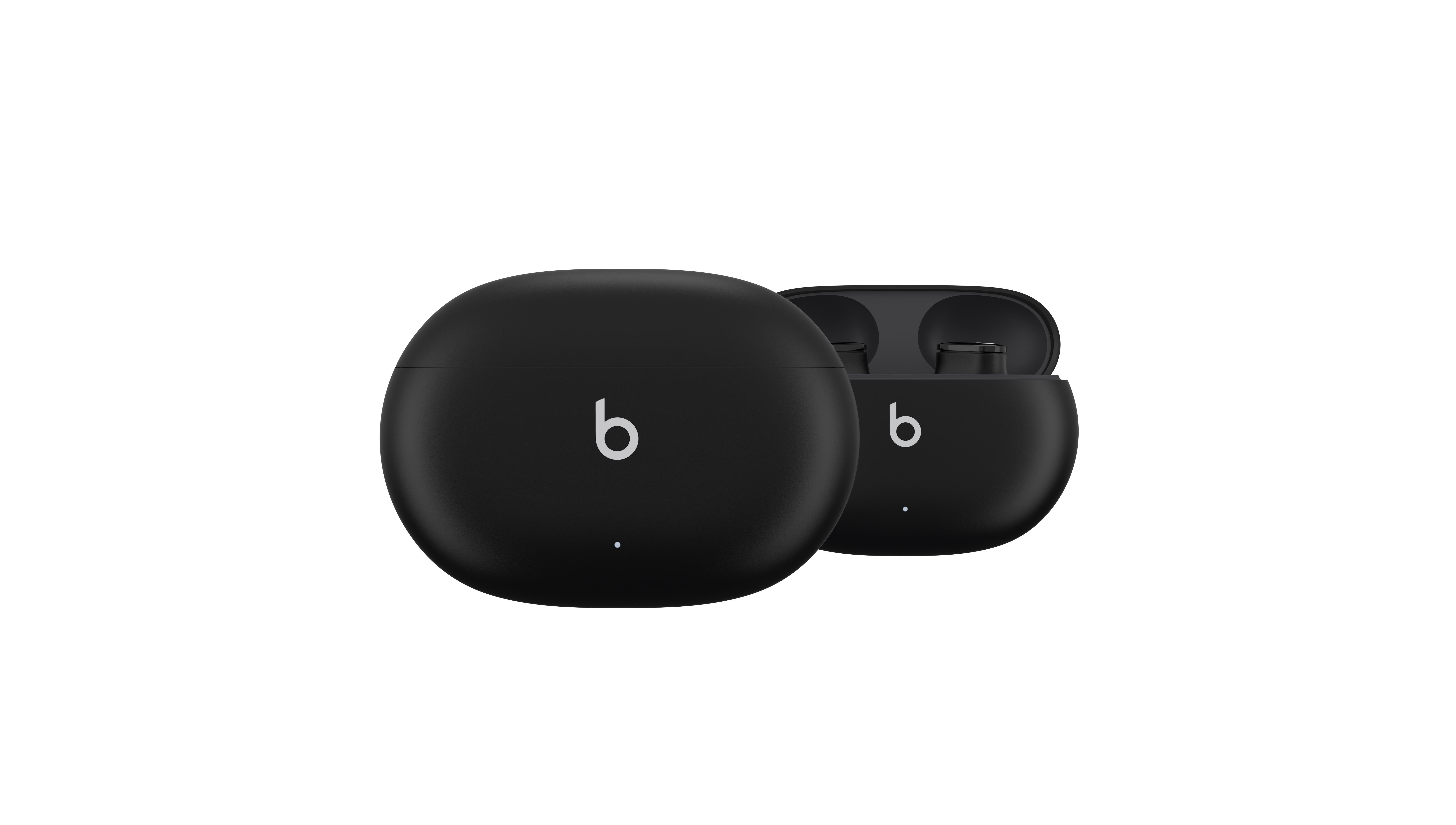 Wireless, BEATS In-ear True Studio Buds Kopfhörer Black Bluetooth