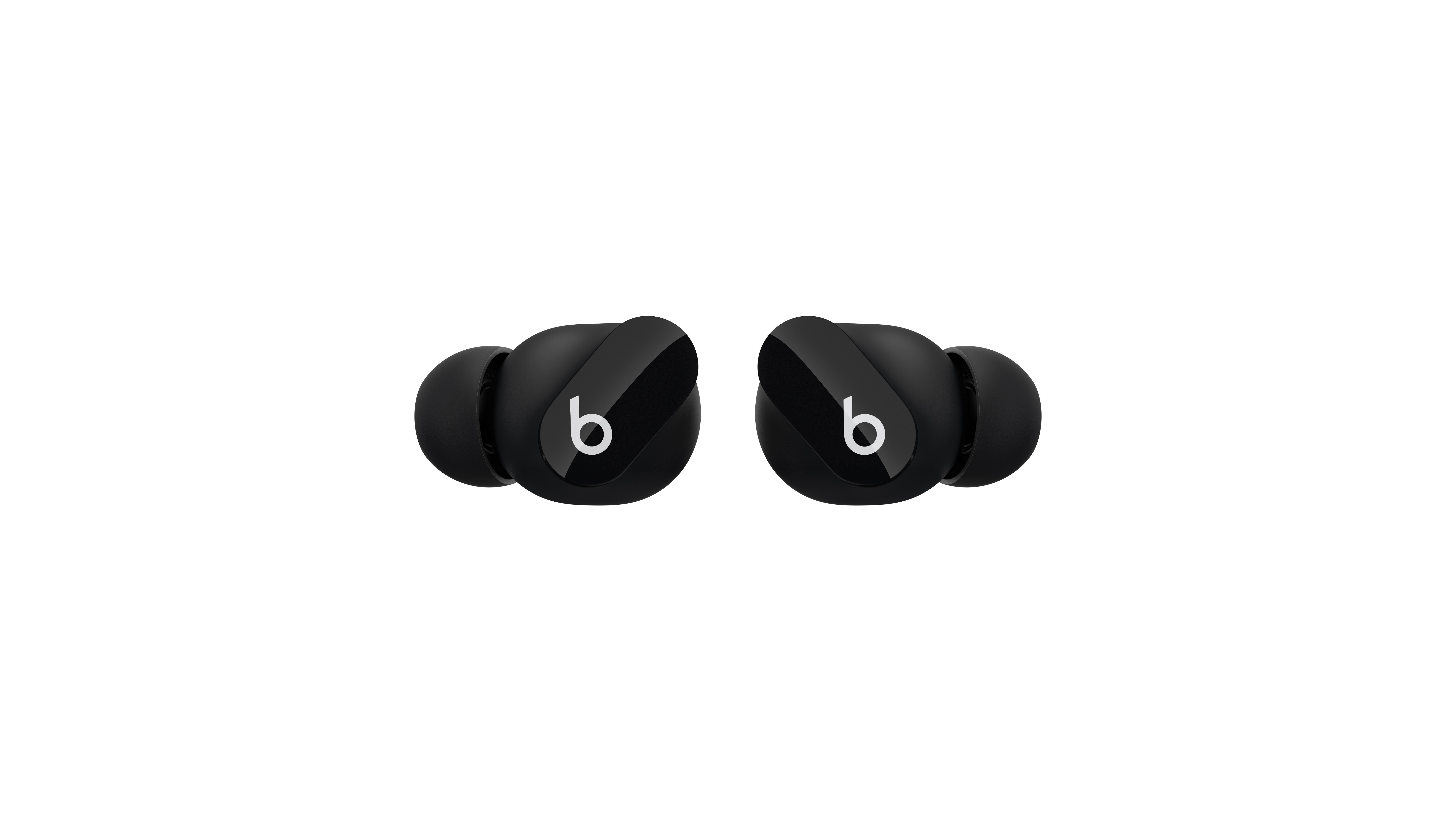 BEATS Studio Buds True Wireless, Bluetooth Kopfhörer Black In-ear