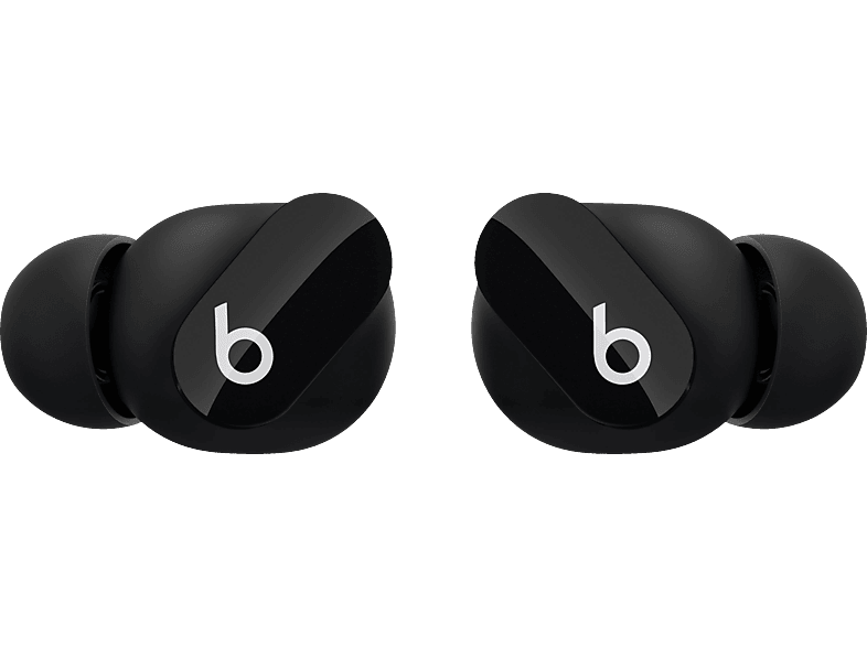 BEATS Studio Buds True Wireless, Bluetooth Kopfhörer Black In-ear