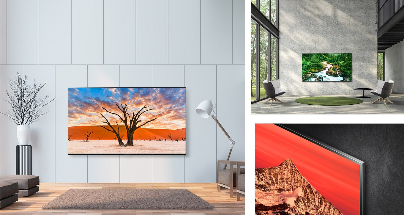 LG 86QNED996PB.AEU 86" FULL LED Smart 8K - Ultra HD 4K - Mini-led-tv - 86 inch