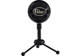 BLUE MICROPHONES Snowball - Microphone (Noir)
