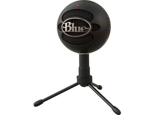 BLUE MICROPHONES Snowball - Microfono (Nero)