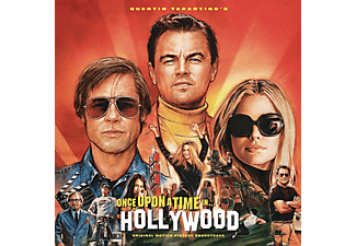 AA.VV. - Quentin Tarantino's once upon a time in Hollywood - Vinile