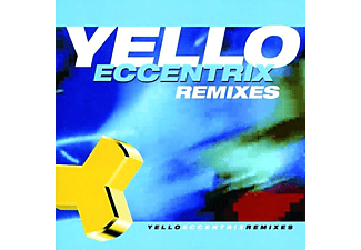 Yello - Eccentrix - Remixes (Német kiadás) (CD)