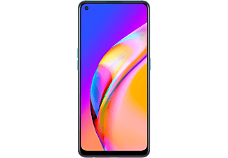 OPPO RENO5 Z 5G 8/128 GB DualSIM Kék Kártyafüggetlen Okostelefon