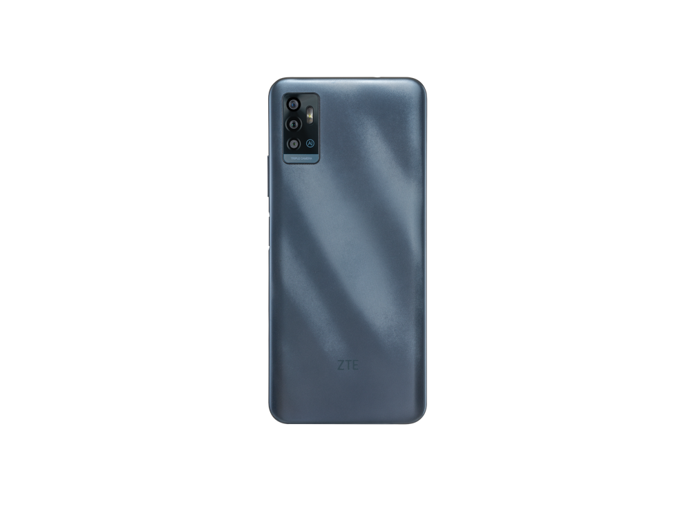 Móvil - ZTE Blade A71, Gris, 64 GB, 3 GB RAM, 6.52" HD+, SC9863A, 4000 mAh, Android 11