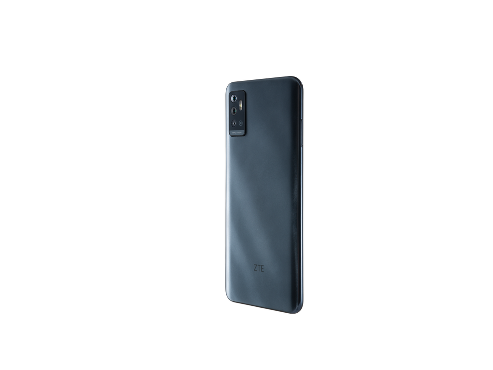 Móvil - ZTE Blade A71, Gris, 64 GB, 3 GB RAM, 6.52" HD+, SC9863A, 4000 mAh, Android 11