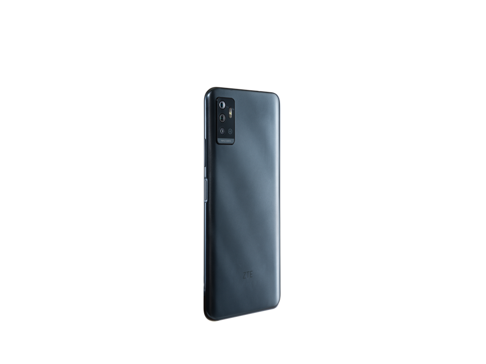 Móvil - ZTE Blade A71, Gris, 64 GB, 3 GB RAM, 6.52" HD+, SC9863A, 4000 mAh, Android 11