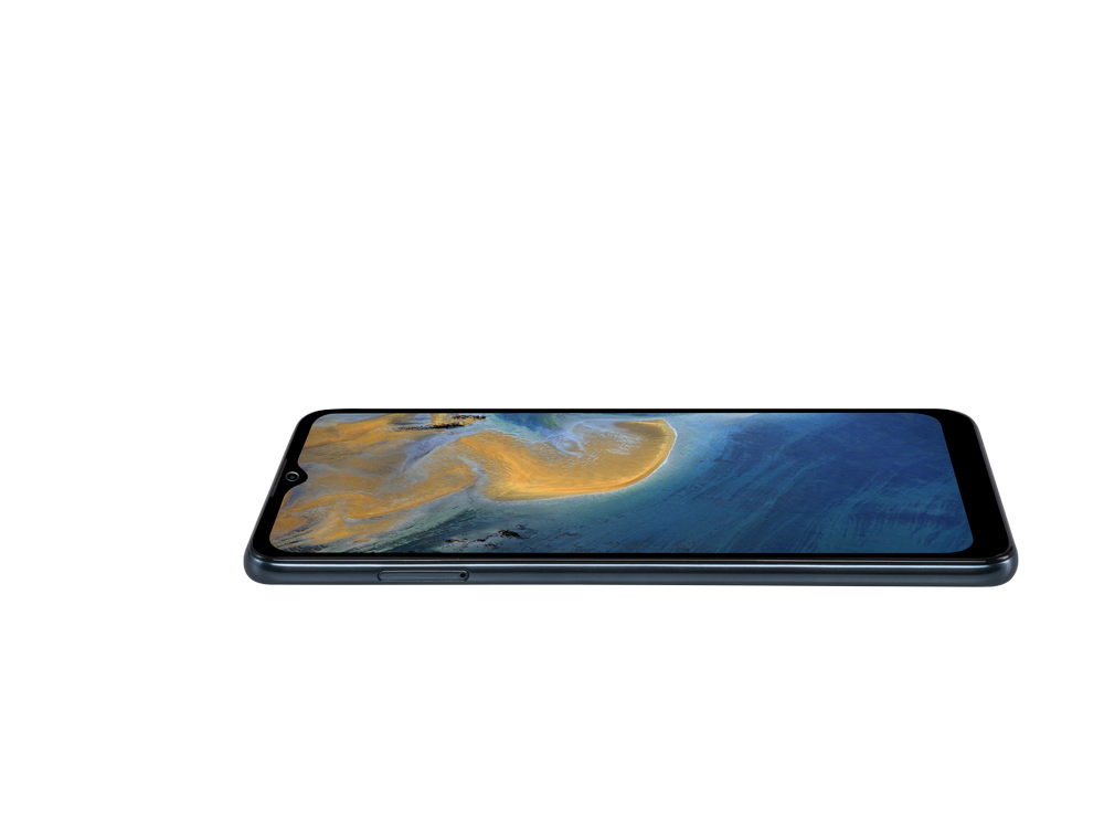 Móvil - ZTE Blade A71, Gris, 64 GB, 3 GB RAM, 6.52" HD+, SC9863A, 4000 mAh, Android 11