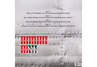 Foo Fighters - Greatest Hits - Vinile