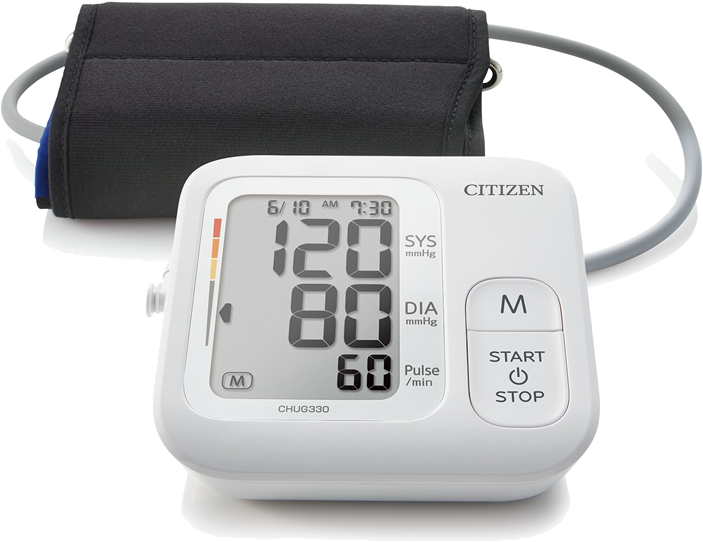 VIVAMAX CH330 Felkaros vérnyomásmérő