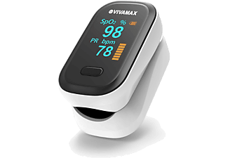 VIVAMAX GYVVOM Véroxigénszint mérő (pulzoximeter)
